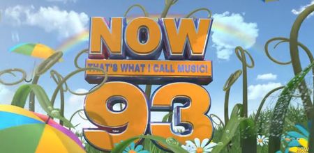 This is the most featured artist on the Now That’s What I Call Music! albums