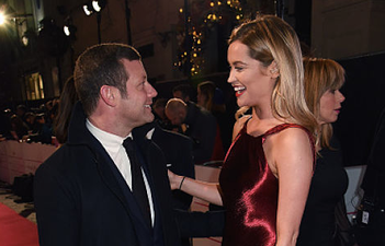 Check out all the fashion from tonight’s ITV Gala