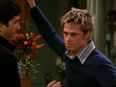 Did you spot this mistake on the Friends episode with Brad Pitt?