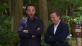 People were fuming with something Martin did on I’m A Celeb last night