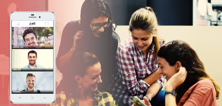 There’s a harsh new dating app on the market