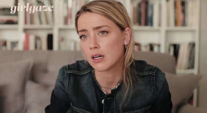 Amber Heard shares powerful message against domestic violence in new video