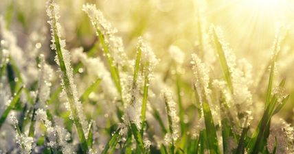 Colder weather predicted to set in from tonight