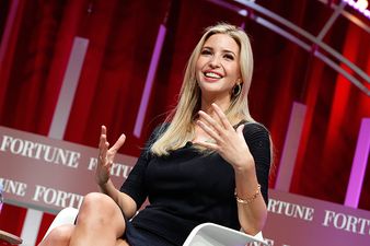 It looks like Ivanka Trump doesn’t quite know how birthdays work