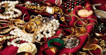 This is the most Googled piece of jewellery in the world