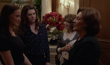 There is one major detail in the new Gilmore Girls revival that we all missed