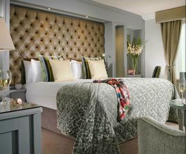 Win four amazing one-night stays at some of Ireland’s top hotels