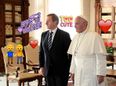 LEAKED transcript of Enda Kenny’s meeting with Pope Francis