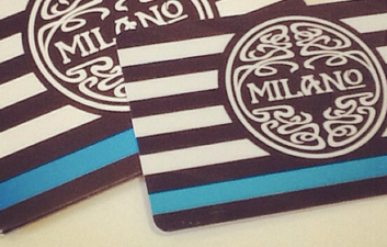 Milano has a delicious freebie on Tuesday if you know the special code word