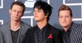 Green Day will be playing in in Ireland next summer