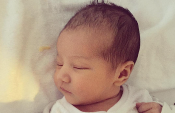 This ‘Married At First Sight’ couple have welcomed their first baby