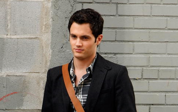 Gossip Girl star Penn Badgley is unrecognisable in this latest photo