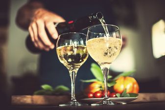 There is a huge health benefit to drinking Prosecco