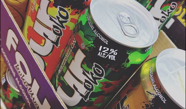 J1’ers will be delighted to hear that Four Loko is apparently coming to Ireland