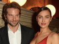 Irina Shayk and Bradley Cooper are reportedly expecting their first child