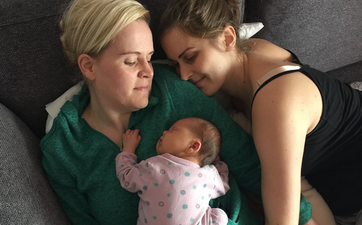 This Irish Parenting magazine’s cover story is a sign of how far equality has come