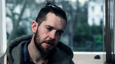 “I’ve slept in the streets, I’ve slept in doorways; all of a sudden Ireland feels like a million miles away”