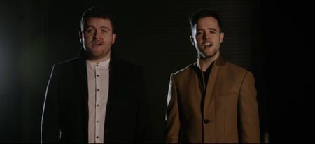 Exclusive: Glenn&Ronan release brand new single written by Ed Sheeran