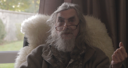 Befriending an older person could have seriously positive effects on their health