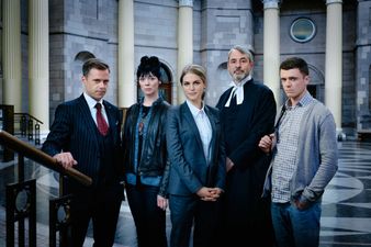 The trailer for Amy Huberman’s new show looks brilliant