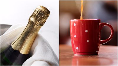 Prosecco tea exists and you can buy it in Ireland