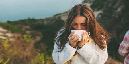 Here’s why liking hot drinks makes you seem like a nicer person