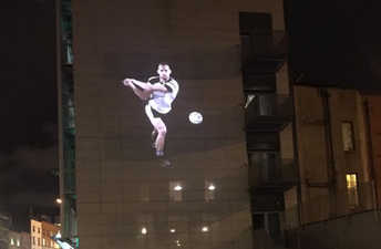 Littlewoods Ireland and the GAA just unveiled something very cool