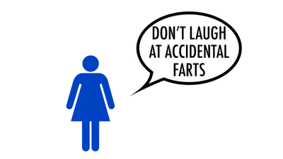 The 10 unspoken rules of the ladies’ bathroom