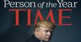 Donald Trump has been named as TIME Magazine’s 2016 Person of the Year