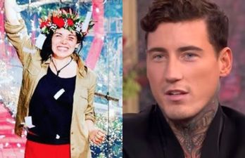 Jeremy McConnell throws major shade at Scarlett Moffatt