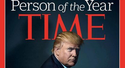 People have noticed one incredible detail in Donald Trump’s Person of The Year photo