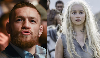 Details emerge about Conor McGregor’s part on Game of Thrones