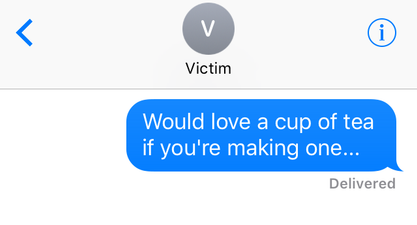 10 texts it’s perfectly acceptable to send someone that’s literally downstairs