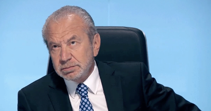 Viewers were not impressed with a product made on The Apprentice last night