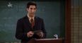 There’s a ‘Rate My Teacher’ page for Ross Geller and it’s full of brilliant references