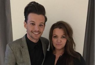 Louis Tomlinson has opened up about losing his mother