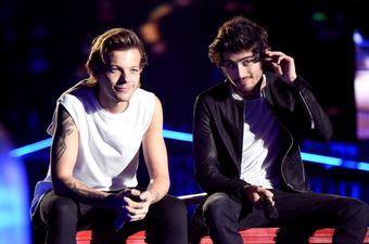 Zayn has reached out to Louis Tomlinson after the death of his mother