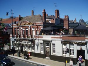 A London pub has come up with the best way to help lonely people this Christmas