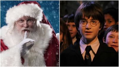 This Harry Potter fan’s theory proves Santa is actually a wizard
