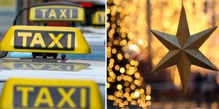Mayo taxi driver is helping struggling families in a very special way over Christmas
