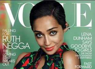 Did Vogue refer to Ruth Negga as British?