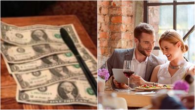 This couple’s post about tipping in restaurants is going viral for all the wrong reasons