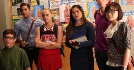 Glee’s Becca Tobin got married in the most beautiful gown