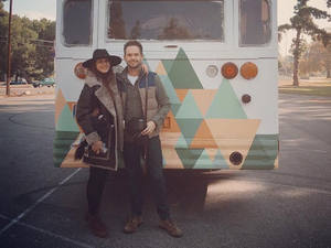 The reason Troian Bellisario and Patrick J Adams’ wedding was ‘fort’ themed will melt your heart