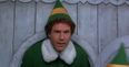 Elf will not be shown on TV this Christmas
