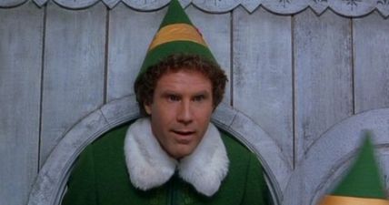 Elf will not be shown on TV this Christmas