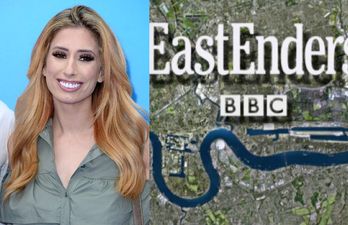 Eastenders actor criticises Stacey Solomon and ends up in Twitter spat with Joe Swash