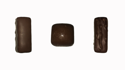 Can you guess the Roses chocolates without their wrappers?