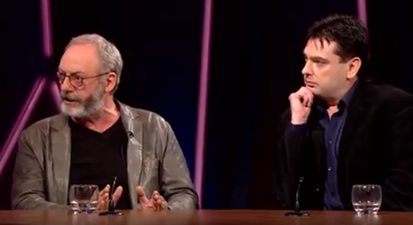 There was a very strong reaction to last night’s Claire Byrne Live