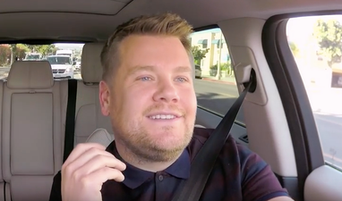 The next Carpool Karaoke celeb is the one everyone has been waiting for